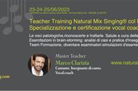 Foto notizia Natural Mix Singing